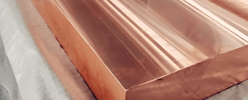 Кој е погоден за лемење со вакум, CU-ETP или CU-OF?