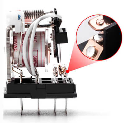 Кој е подобар како материјал за електричен контакт: AgSnO2 или AgCdO?