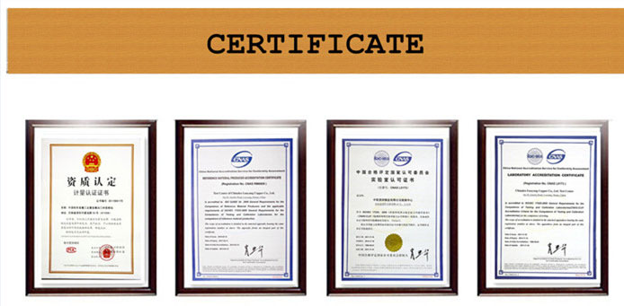 H90 месинг калем со месинг certificate